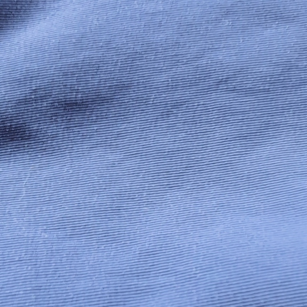 LL Bean Nylon Drawstring Elastic Waist Quick Dry Shorts Blue Purple Packable 2X - Picture 5 of 7
